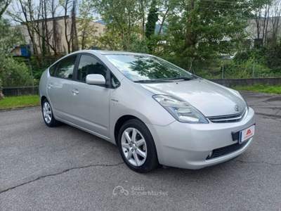 Toyota Prius 1.5i 16V Argento usata ALBANO SANT'ALESSANDRO