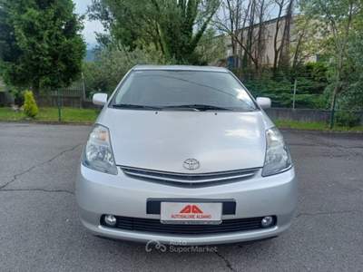 Toyota Prius 1.5i 16V Argento usata ALBANO SANT'ALESSANDRO