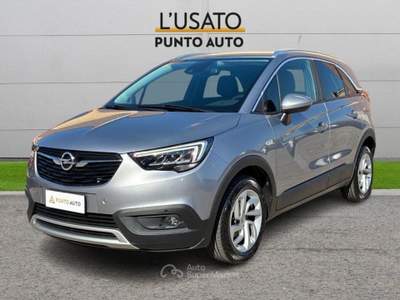 Opel Crossland 1.5 ECOTEC D Innovation Grigio usata Ancona Opel Crossland 1.5 ECOTEC D Innovation Grigio usata Ancona