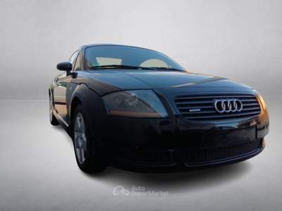 Audi TT Coupé 1.8 T 20V 179 CV cat quattro Nero usata Oderzo