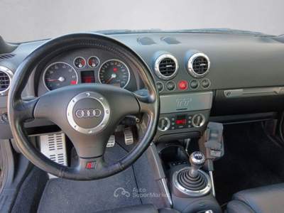 Audi TT Coupé 1.8 T 20V 179 CV cat quattro Nero usata Oderzo
