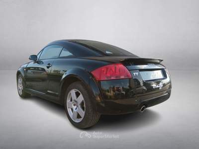 Audi TT Coupé 1.8 T 20V 179 CV cat quattro Nero usata Oderzo