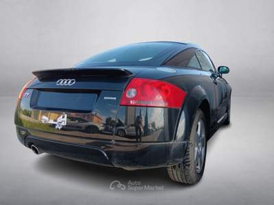 Audi TT Coupé 1.8 T 20V 179 CV cat quattro Nero usata Oderzo