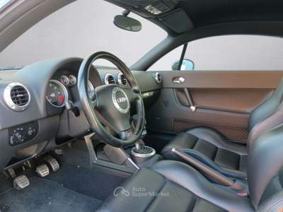 Audi TT Coupé 1.8 T 20V 179 CV cat quattro Nero usata Oderzo