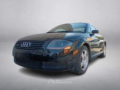 Audi TT Coupé 1.8 T 20V 179 CV cat quattro Nero usata Oderzo