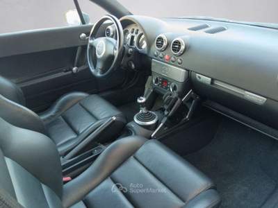 Audi TT Coupé 1.8 T 20V 179 CV cat quattro Nero usata Oderzo