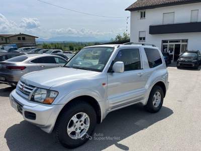 Mitsubishi Pajero Sport 2.5 TDI cat GLS Grigio usata Alife