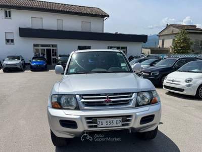 Mitsubishi Pajero Sport 2.5 TDI cat GLS Grigio usata Alife