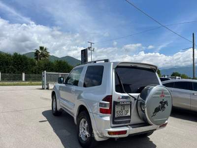 Mitsubishi Pajero Sport 2.5 TDI cat GLS Grigio usata Alife