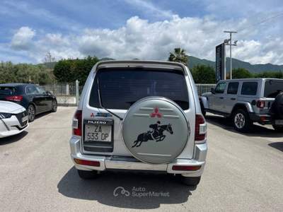 Mitsubishi Pajero Sport 2.5 TDI cat GLS Grigio usata Alife