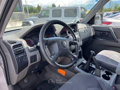Mitsubishi Pajero Sport 2.5 TDI cat GLS Grigio usata Alife