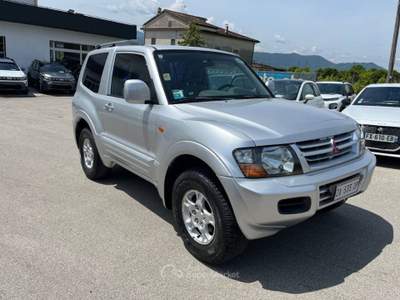 Mitsubishi Pajero Sport 2.5 TDI cat GLS Grigio usata Alife