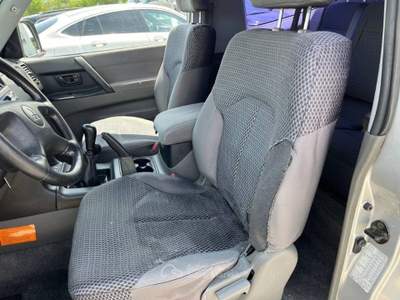 Mitsubishi Pajero Sport 2.5 TDI cat GLS Grigio usata Alife