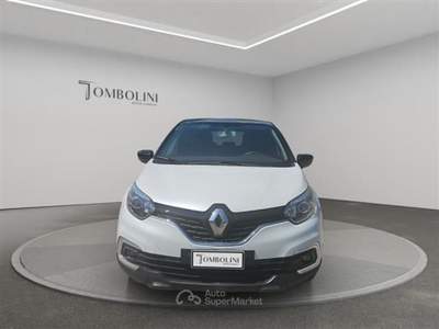 Renault Captur 1.5 dci Sport Edition 90cv Bianco usata Civitanova Marche