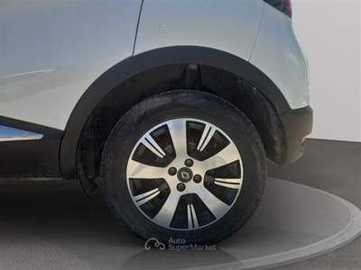 Renault Captur 1.5 dci Sport Edition 90cv Bianco usata Civitanova Marche