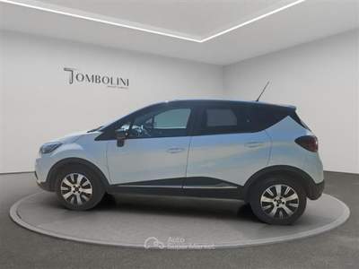 Renault Captur 1.5 dci Sport Edition 90cv Bianco usata Civitanova Marche