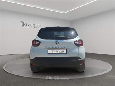 Renault Captur 1.5 dci Sport Edition 90cv Bianco usata Civitanova Marche