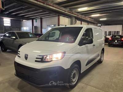 Peugeot Partner BlueHDi 100 S&S L1 Furgone Bianco usata VAREDO