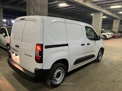 Peugeot Partner BlueHDi 100 S&S L1 Furgone Bianco usata VAREDO