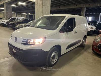 Peugeot Partner BlueHDi 100 S&S L1 Furgone Bianco usata VAREDO