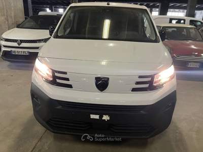 Peugeot Partner BlueHDi 100 S&S L1 Furgone Bianco usata VAREDO