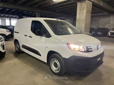 Peugeot Partner BlueHDi 100 S&S L1 Furgone Bianco usata VAREDO