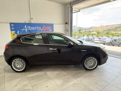 Alfa Romeo Giulietta 1.6 JTDm-2 105 CV Distinctive VEDI NOTE Nero usata ADRANO