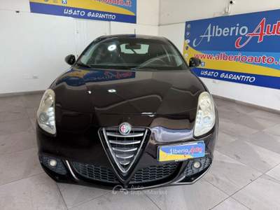 Alfa Romeo Giulietta 1.6 JTDm-2 105 CV Distinctive VEDI NOTE Nero usata ADRANO