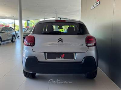 Citroen C3 PureTech 110 S&S Max +CL16+SENSORI+TELECAMERA Grigio usata Preganziol
