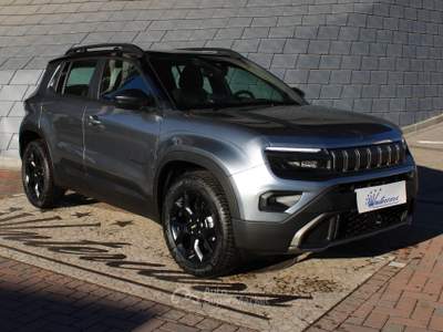 Jeep Avenger 1.2 Turbo 145cv MHEV 4xe Upland Grigio usata Denno