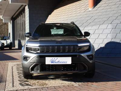 Jeep Avenger 1.2 Turbo 145cv MHEV 4xe Upland Grigio usata Denno