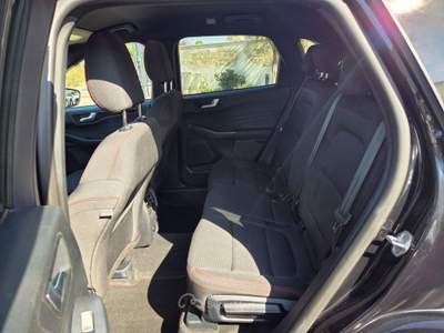 Ford Kuga 2.0 EcoBlue 120 CV aut. 2WD ST-Line Nero usata Taranto