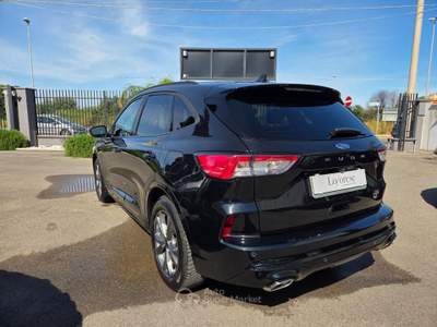 Ford Kuga 2.0 EcoBlue 120 CV aut. 2WD ST-Line Nero usata Taranto