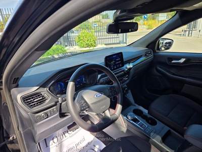 Ford Kuga 2.0 EcoBlue 120 CV aut. 2WD ST-Line Nero usata Taranto