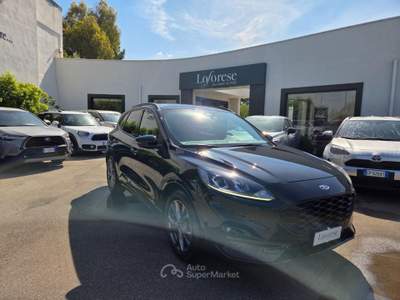 Ford Kuga 2.0 EcoBlue 120 CV aut. 2WD ST-Line Nero usata Taranto
