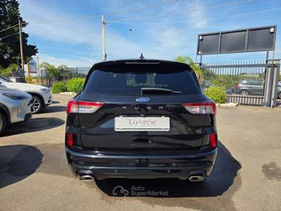 Ford Kuga 2.0 EcoBlue 120 CV aut. 2WD ST-Line Nero usata Taranto
