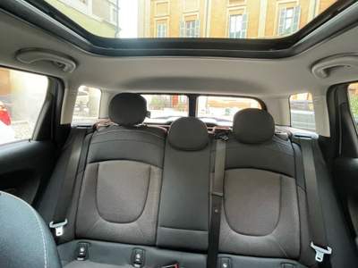 MINI One Mini Clubman One D Grigio usata Biella