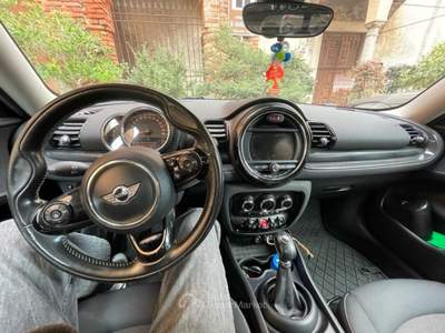 MINI One Mini Clubman One D Grigio usata Biella