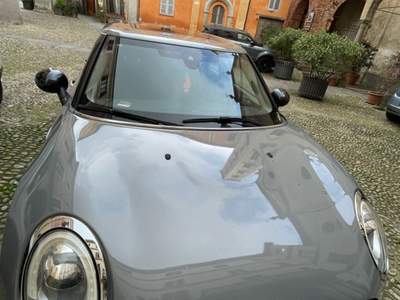 MINI One Mini Clubman One D Grigio usata Biella