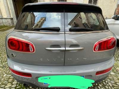 MINI One Mini Clubman One D Grigio usata Biella