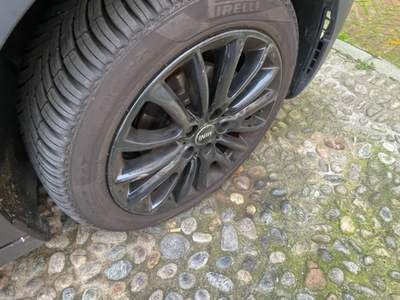 MINI One Mini Clubman One D Grigio usata Biella