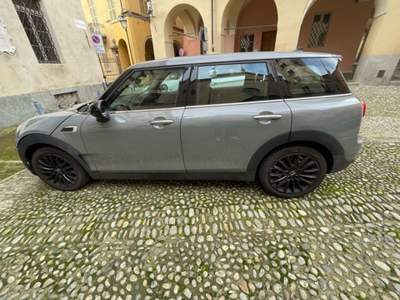 MINI One Mini Clubman One D Grigio usata Biella