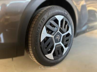 Citroen C4 1.2 puretech 100cv you Grigio usata Rovigo