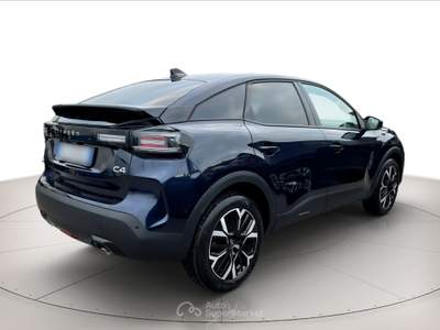 Citroen C4 1.2 hybrid 136cv max e-dcs6 Blu/Azzurro usata Verona