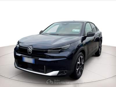 Citroen C4 1.2 hybrid 136cv max e-dcs6 Blu/Azzurro usata Verona
