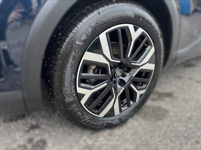 Citroen C4 1.2 hybrid 136cv max e-dcs6 Blu/Azzurro usata Verona