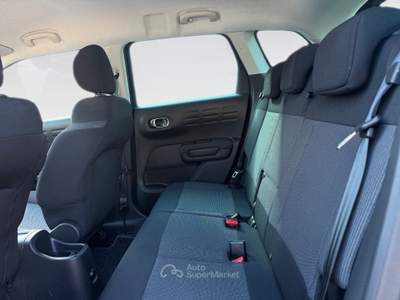 Citroen C3 C3 aircross 1.2 puretech shine s&s 110cv Grigio usata Carpi