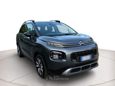 Citroen C3 C3 aircross 1.2 puretech shine s&s 110cv Grigio usata Carpi