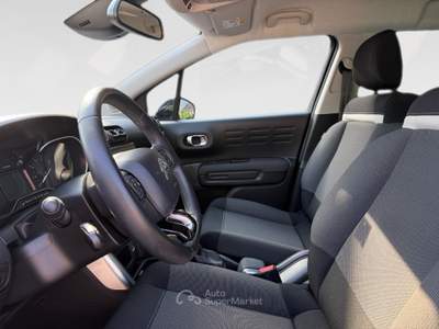 Citroen C3 C3 aircross 1.2 puretech shine s&s 110cv Grigio usata Carpi