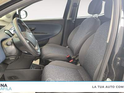 Lancia Ypsilon  - ypsilon 1.0 firefly hybrid gold s&s 70cv 5p.ti Nero usata Marcianise